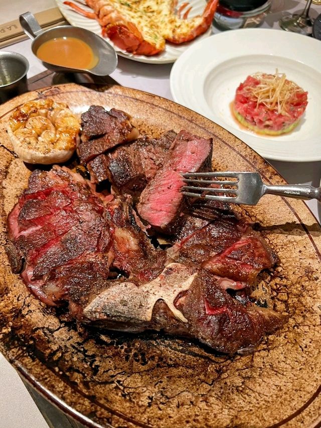 艾雷牛排館 - 擁抱法式浪漫，滿足味蕾狂想