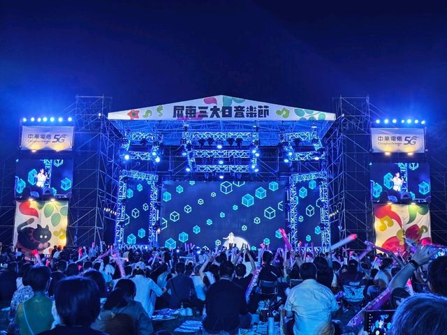 藝文活動與大型盛會的舞台場域#屏東縣立體育館-屏東縣屏東市