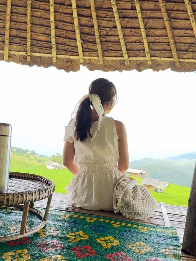 โฮมสเตย์บ้านป่าบงเปียง จังหวัดเชียงใหม่
