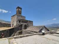 Gjirokaster Castle A Majestic Fortress of Southern Albania
