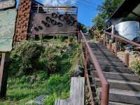เที่ยวSangdang Sanseong เมือง Choengju