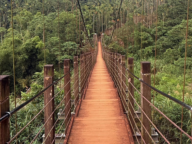 華山土石流教育園區