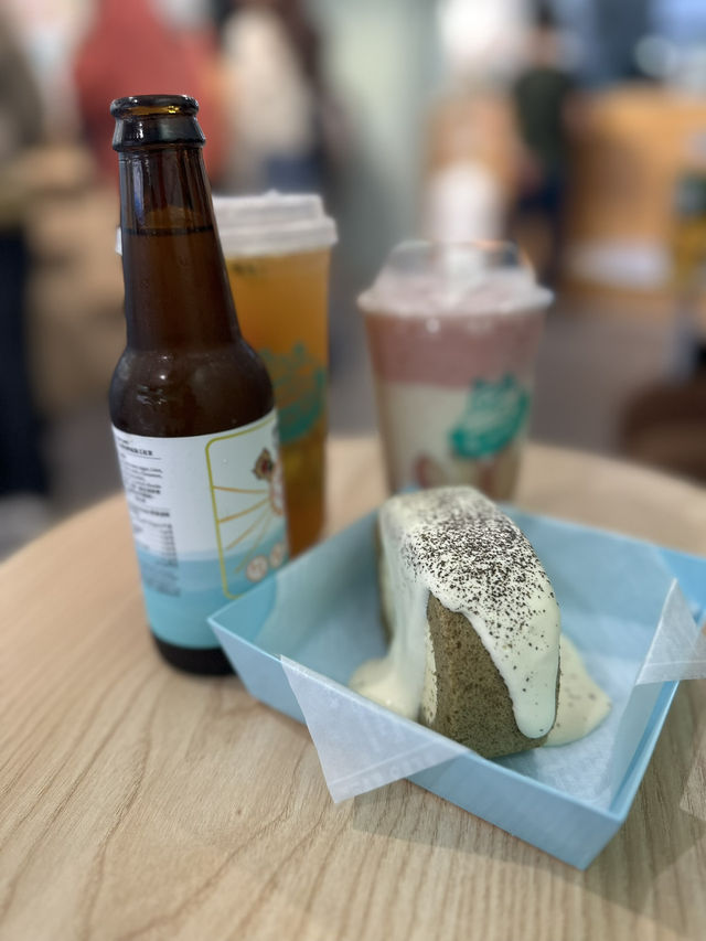 室外野餐必食靚景美食  