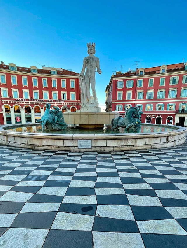 Discovering the Magic of Nice Côte d’Azur