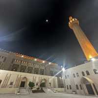 🕌 The Grand Mosque – Kuwait’s Spiritual Landmark