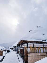 หมู่บ้านฟีลย้อนยุค Ouchi-juku @ Fukushima