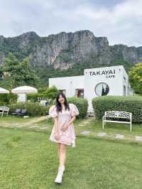 🏡🍰 Takayai Cafe