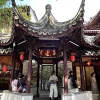 🔔 Hanshan Temple — Bells Beyond the City Walls