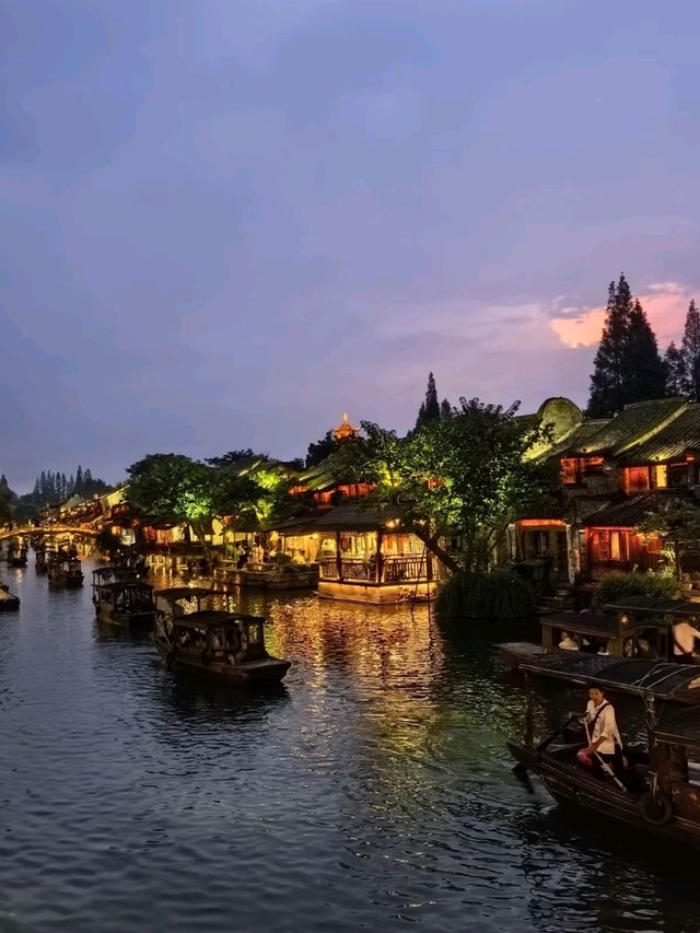 Whispers of the Water Town- Wuzhen
