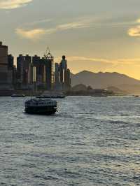 จุดชมวิว Sunset สวยสุดในฮ่องกง Victoria Harbour !