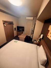 東京| 地鐵JR都方便 喜歡淺草橋Routeinn 的三個理由