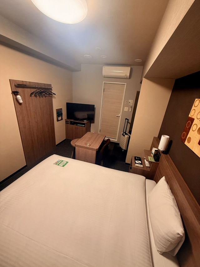 東京| 地鐵JR都方便 喜歡淺草橋Routeinn 的三個理由