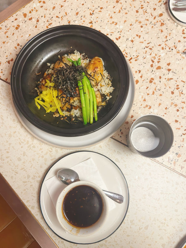 雙人套餐精選鵝肝廣島蠔飯   雙人套餐精選鵝肝廣島蠔飯