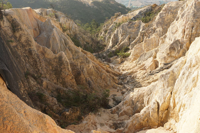 【香港行山】⛰️🏕️屯門菠蘿山・良田坳峽谷