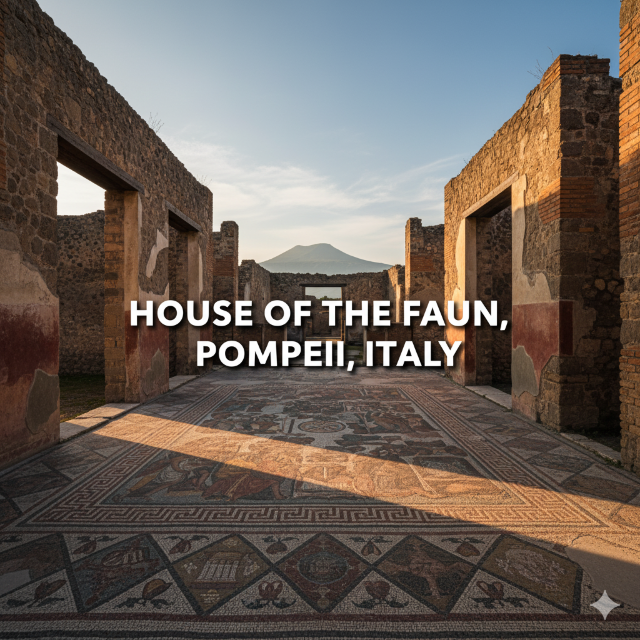 Pompeii
