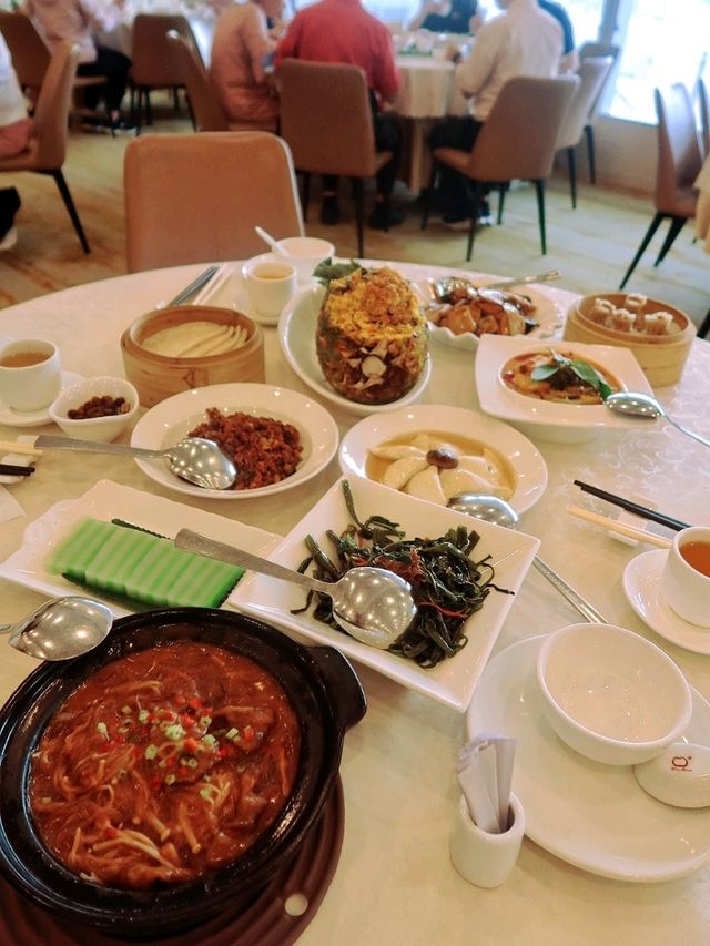 💚尖沙咀維港海景新派素食餐廳 💚尖沙咀維港海景新派素食餐廳