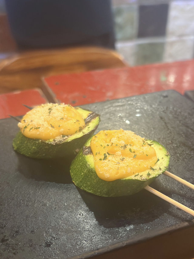 串燒控必試喜膳燒招牌燒物  