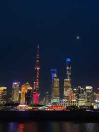 Sky High in Shanghai🏙️