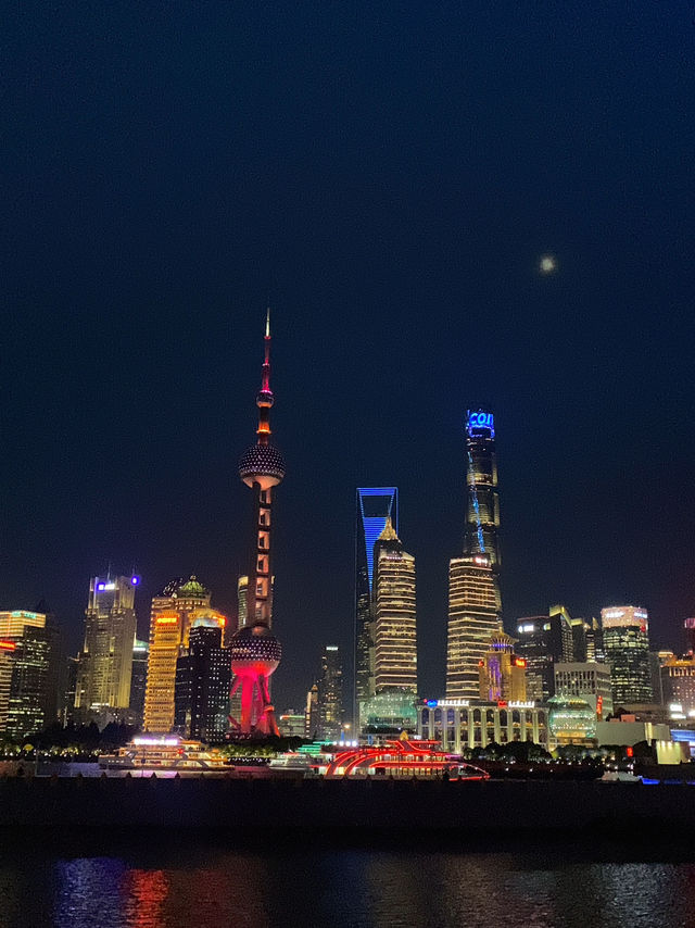 Sky High in Shanghai🏙️