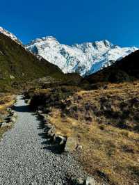 Conquering the Mueller Hut Track in Canterbury