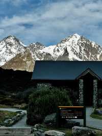 Exploring the Blue Lakes and Tasman Glacier Walks in Canterbury