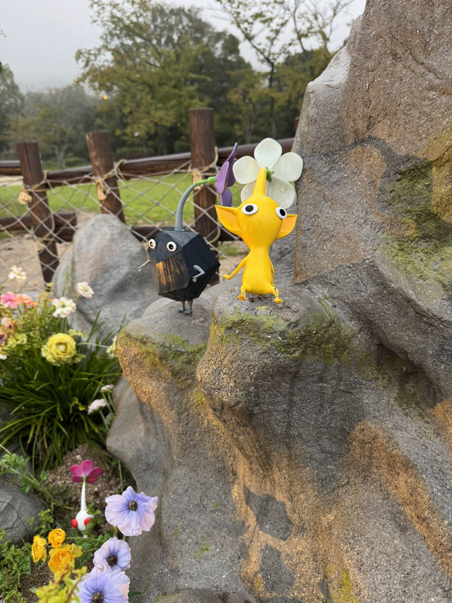 【広島】あのキャラクターとのコラボは宮島SA下りだけ︎☺︎
