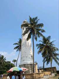 世界遺産のフォートを歩く✨歴史と海風の街、Galle