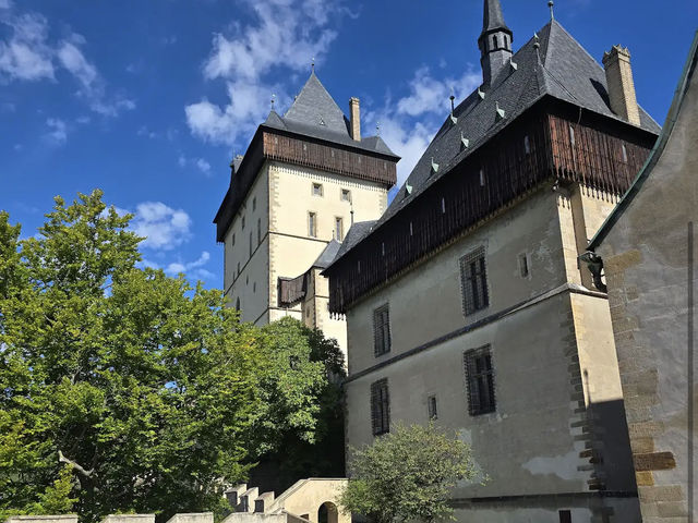Karlštejn Castle