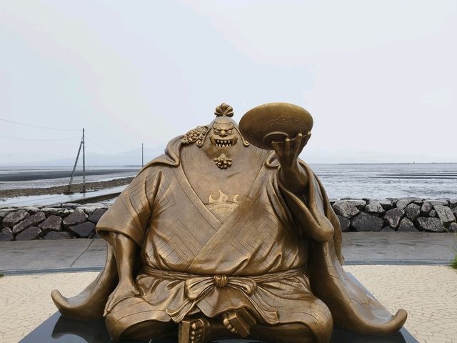 海賊王、熊本熊巡禮 海賊王、熊本熊巡禮