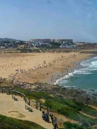 모로코 탕헤르 여행 : Accakkar beach🇲🇦