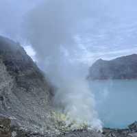 Ijen Blue Magic✨  