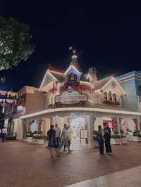 乗り物乗り放題スケールがすごい上海ディズニー🎠