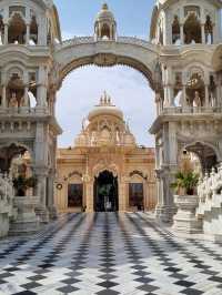 VRINDAVAN TRIP