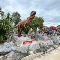 🌿 Chonburi Nong Nooch Tropical Botanical Garden — Guide