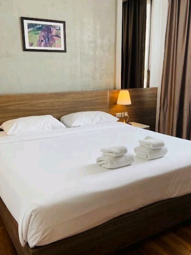 รีวิว โรงแรมบีทู พิษณุโลก พรีเมียร์