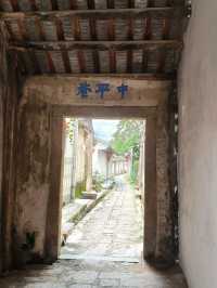 潮汕小眾古城龍湖古寨秘境慢遊安靜時光✨