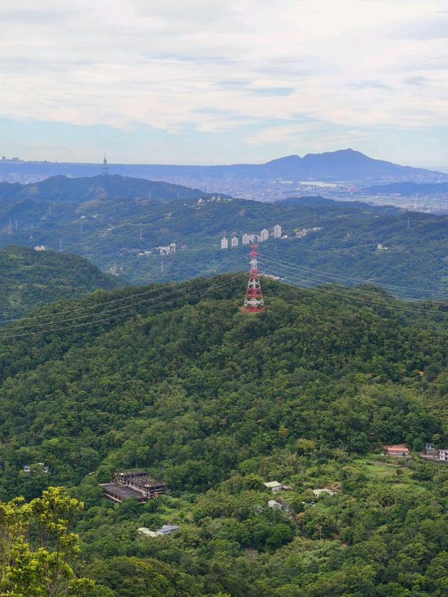 🌿2025 微笑山線大縱走・尋寶集章任務 🌿
