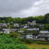 熊野古道中邊路徒步之旅