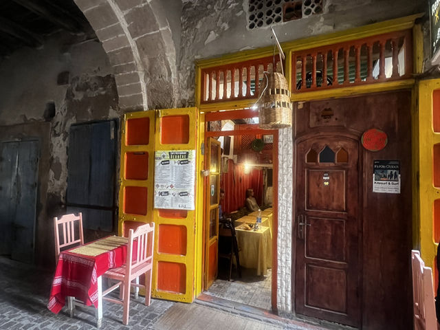 モロッコ・エッサウィラ（Essaouira）｜青い港町で過ごす癒しのひととき