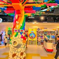 สวนสนุก LEGOLAND แห่งเดียวในจีน
