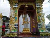 วัดมิ่งเมือง..วัดสวยเมืองเชียงราย