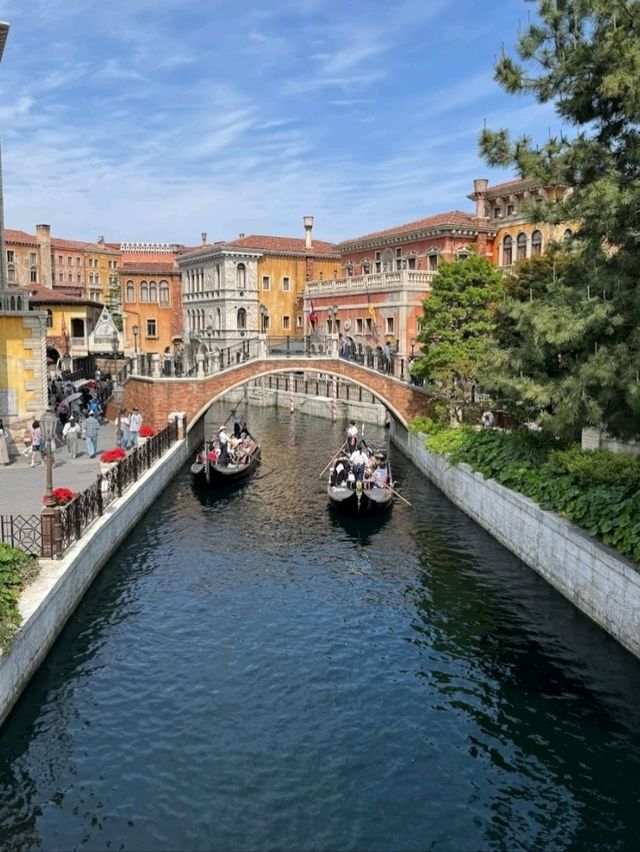 TOKYO DISNEYSEA.