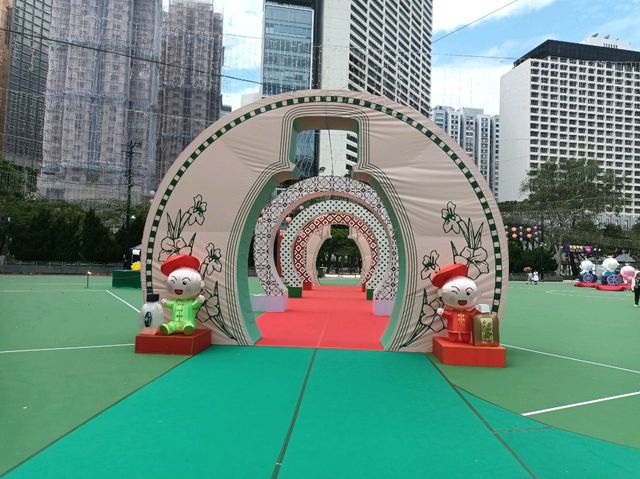 中秋好活動!維園綵燈會 中秋好活動!維園綵燈會