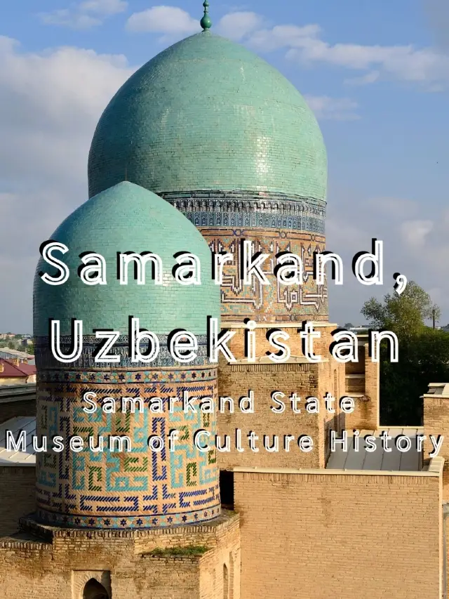 Samarkand ,Uzbekistan
