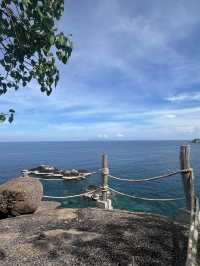 Moon dance magic view เกาะเต่า 🐢