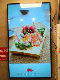 歷史悠久來西門町必吃的日本料理🍣美觀園
