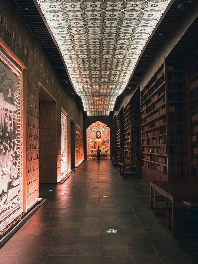 🛕 Da Bao’en Temple – The Temple of Great Gratitude, Nanjing 🇨🇳✨