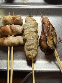 銅鑼灣高質熟成串燒!鳥熟成Tori Jukusei 必試鴿皇+和牛+打卡日式氛圍🍡🍶