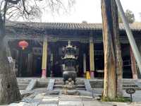 中國歷史文化名城-河南南暘臥龍崗