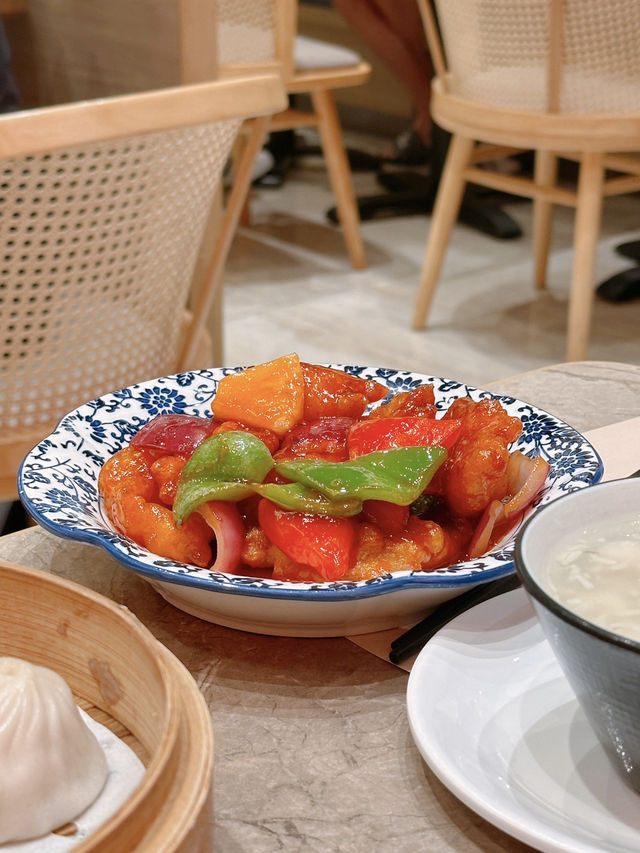 鮑魚宮廷炒飯
